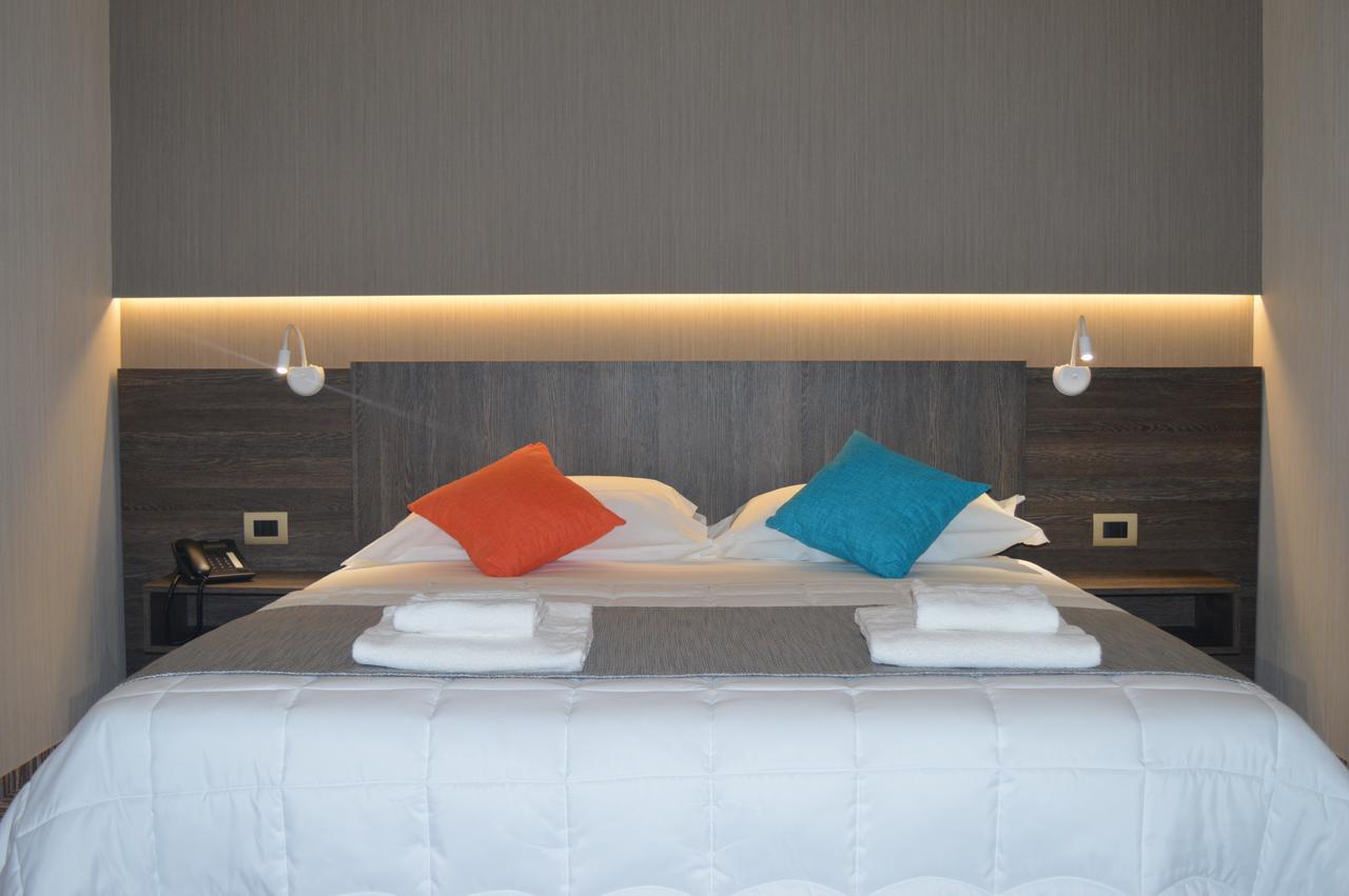 Hotel Enjoy Polesella Exterior photo