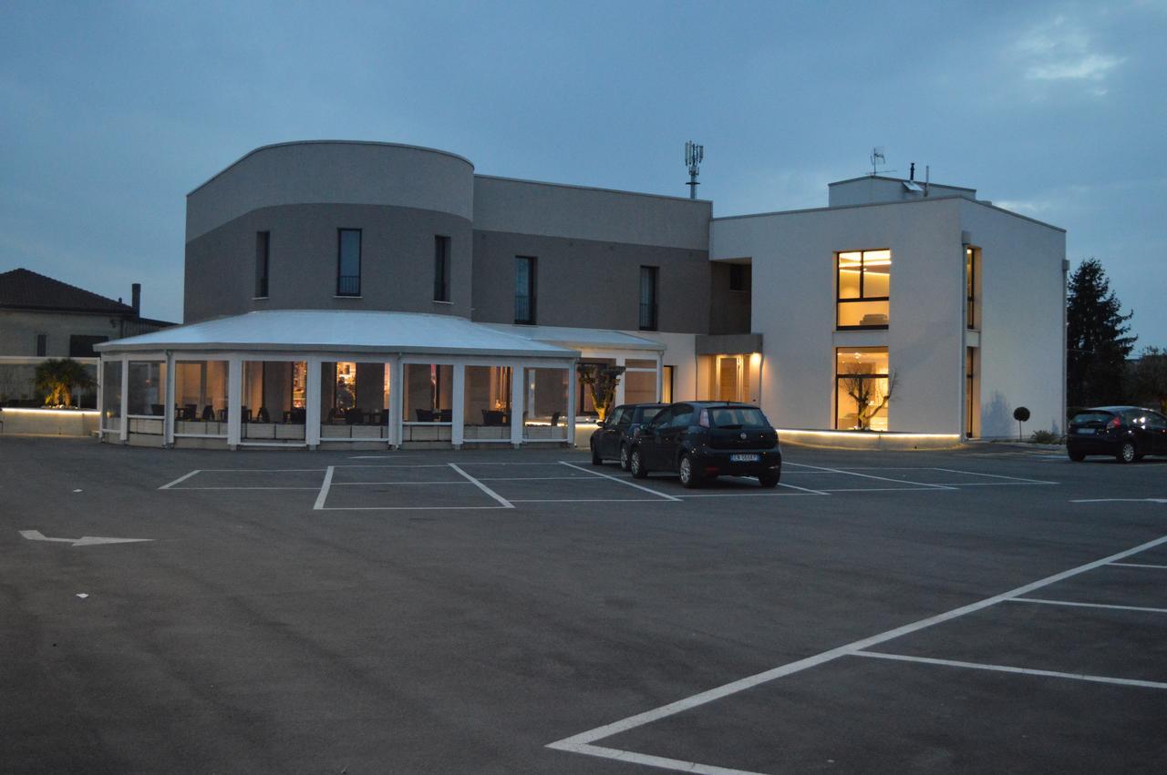 Hotel Enjoy Polesella Exterior photo